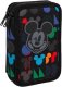 DISNEY CORE - JUMPER 2 - PIÓRNIK PODWÓJNY Z WYPOSAŻENIEM - MICKEY 1