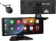 78-430# Stacja multimedialna bezprzewodowy carplay5.0 blow z wideorejestratorem i kamerą cofania 1