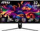 Monitor MSI MPG 321CURXDE QD-OLED 1