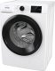Gorenje Washing machine | WPNEI82A1SWIFI | Energy efficiency class A | Front loading | Washing capacity 8 kg | 1200 RPM | Depth 55 cm | Width 60 cm | Display | LED | Steam function | White 4