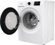 Gorenje Washing machine | WPNEI82A1SWIFI | Energy efficiency class A | Front loading | Washing capacity 8 kg | 1200 RPM | Depth 55 cm | Width 60 cm | Display | LED | Steam function | White 5