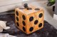 Stolik kawowy kostka do gry Cube 41x41x41 cm 4
