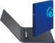 Segregator Herlitz 2-ringowy A4 40mm granatowy (214783) 1