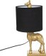 Lampa stołowa złota żyrafa GIRAFFA 3