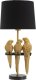 Lampa stołowa złota Pappagallo 62,5 cm 1