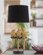 Lampa stołowa złota Pappagallo 62,5 cm 3