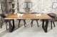 Stół Iron Craft 180 cm drewniany mango 6