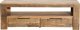 Szafka RTV Iron Craft 130 cm drewno/szary 5