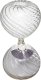 Klepsydra szklana HOURGLASS 18,5 cm 3