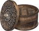 Pudełko okrągłe 15 cm  KESTL 2