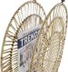 Gazetnik rattanowy TIDNING 47x41 cm 2