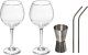 Secret de Gourmet Zestaw do drinków TEJITA  5 elementów 1