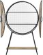 Komoda rattanowa 130x80 cm ADMIRADOR 2