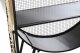Komoda rattanowa 130x80 cm ADMIRADOR 7