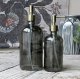 Szklany dozownik na mydło Retro 0,5L 4