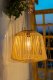 Lampa solarna wisząca 28 cm MELISSA 1