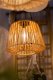 Lampa solarna wisząca 28 cm MELISSA 2
