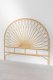 Zagłówek wezgłowie rattanowe 160 cm Raiatea 2