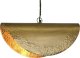 Lampa wisząca  27x18x61 cm HATTU 1