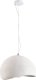Lampa wisząca Japandi biała 60 cm 1