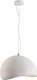Lampa wisząca Japandi biała 60 cm 2