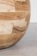 Stolik kawowy z drewna akacjowego 90 cm BALL 4