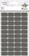 Rzepy samoprzylepne szare 15x25mm 40kpl 1