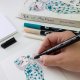 Zestaw Tombow Miss Kimono set 4