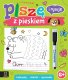 Piszę i rysuję z pieskiem. Labirynty, szlaczki ... 3