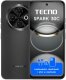 Smartfon Tecno Spark 30C 8/256GB Czarny  (4894947051760) 1