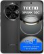 Smartfon Tecno Spark 30C 6/128GB Czarny  (4894947051753) 1