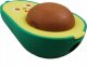 Gumko-temperówka pojedyncza z pojemnikiem Avocado 3