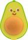 Gumko-temperówka pojedyncza z pojemnikiem Avocado 6