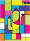 Teczka z gumką A+ Pop kaktus HAPPY COLOR 1