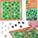 LeanToys Gra magnetyczna Piłka nożna Piłkarski Pojedynek Podróżna Gra GR0681 1