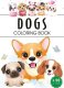 Dogs. Coloring book 2