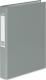 Segregator VauPe FCK 2-ringowy A4 40mm szary (056/09) 1