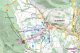 Mapa - Krynica-Zdrój i okolice 1:17 500 1