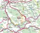 Mapa - Krynica-Zdrój i okolice 1:17 500 2