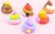 Zestaw gumki do ścierania puzzle Unchi Puzzle 2