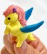 Zestaw gumki do ścierania puzzle Unicorn&Pegasus 13