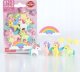 Zestaw gumki do ścierania puzzle Unicorn&Pegasus 15