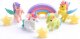 Zestaw gumki do ścierania puzzle Unicorn&Pegasus 1