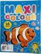 Maxi Colour. Rybki 1