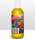 Farba dekoracyjna brokatowa złota 250ml 1
