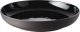 SOLID talerz 23,5 cm, czarny 1