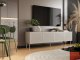 Szafka RTV SIENA 200x40x60 kaszmir mat 5