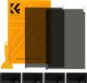 Zestaw 2x Folia Polaryzacyjna Pl 300x200mm 30x20cm K&f Concept + Akcesoria / Kf31.076 3