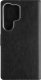 Fixed Opus | Book Case | Samsung | Galaxy S25 Ultra | Leather | Juodas 2