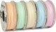 Spectrum 5Pack Pastello PLA gijų rinkinys 1.75 mm 1.25 kg – 5 spalvos 1